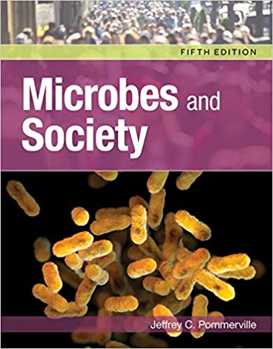 (eBook PDF)Microbes and Society 5th Edition by Jeffrey C. Pommerville | CampusTextbooks