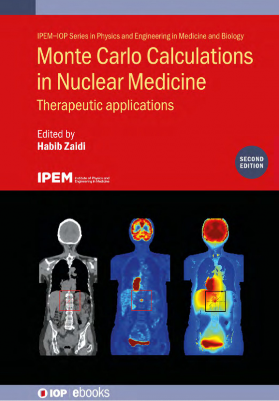 (eBook PDF)Monte Carlo Calculations in Nuclear Medicine Second Edition by Habib Zaidi