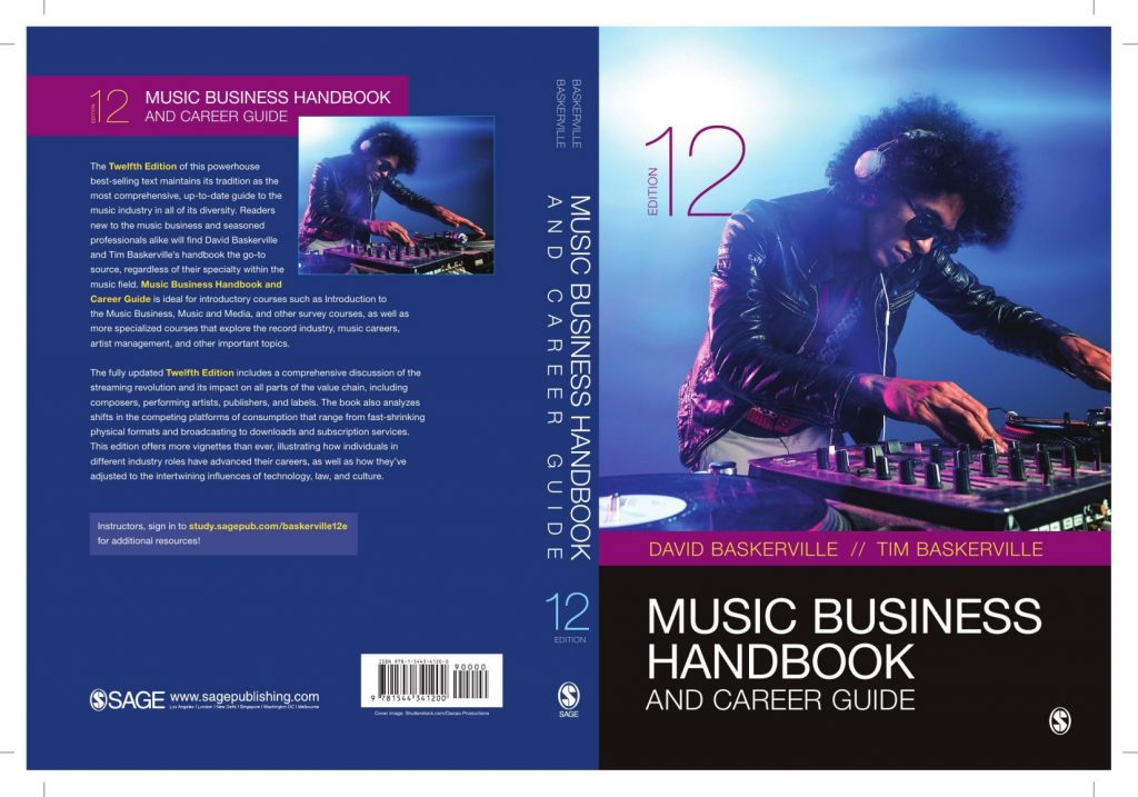 EBook PDF Music Business Handbook And Career Guide 12th By David   Download EBook PDFMusic Business Handbook And Career Guide 12th By David Baskerville 1024x717 