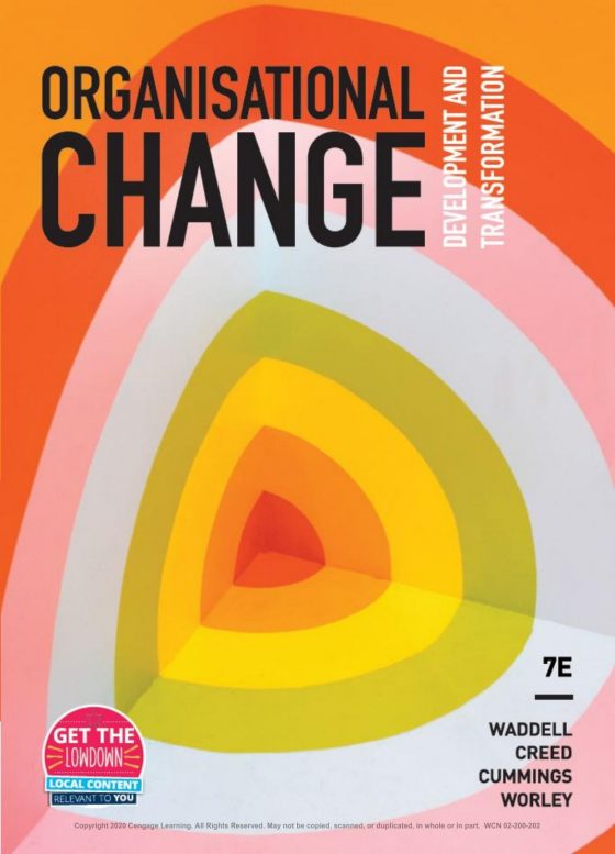 (eBook PDF)Organisational Change 7th Edition Pdf Download