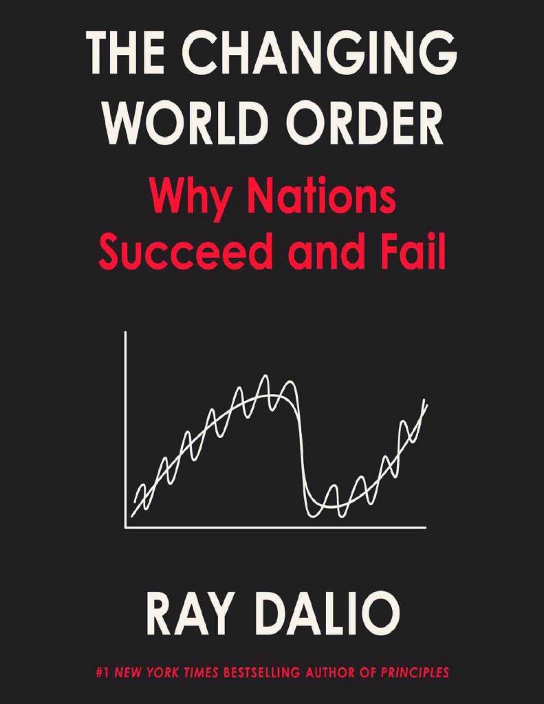(eBook PDF)Principles for Dealing with the Changing World Order: Why Nations Succeed and Fail by ...