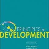 (eBook PDF)Principles of Development 6th Edition  by Lewis Wolpert , Cheryll Tickle , Alfonso Martinez Arias