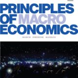 (eBook PDF)Principles of Macroeconomics 8th Canadian Edition  by N. Mankiw , Ronald Kneebone , Kenneth McKenzie