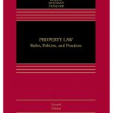 (eBook PDF)Property Law Rules Policies and Practices 7th Edition by Joseph William Singer,Bethany R. Berger