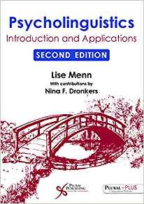(eBook PDF)Psycholinguistics Introduction and Applications, Second Edition by Lise Menn , Nina F. Dronkers