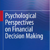 (eBook PDF)Psychological Perspectives on Financial Decision Making by Tomasz Zaleskiewicz, Jakub Traczyk