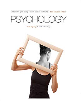 (eBook PDF)Psychology: From Inquiry to Understanding, Third Canadian Edition