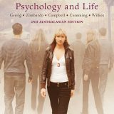 (eBook PDF)Psychology and Life 2nd Australasian edition by Simon Bronitt
