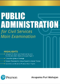 (eBook PDF)Public Administration for Civil Services Main Examination by ...