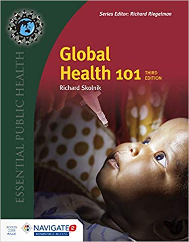 (eBook PDF)Public Health 101, Third Edition by Richard Skolnik