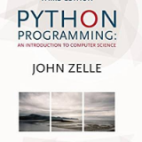 (eBook PDF)Python Programming: An Introduction to Computer Science 3rd Edition by John Zelle