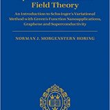 (eBook PDF)Quantum Statistical Field Theory by Norman J. Morgenstern Horing