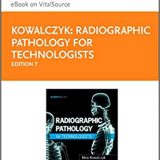 (eBook PDF)Radiographic Pathology for Technologists 7th Edition by Nina Kowalczyk Ph.D. R.T.(R)(CT)(QM) FASRT