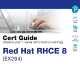 (eBook PDF)Red Hat RHCE 8 (EX294) Cert Guide by Sander van Vugt