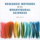 (eBook PDF)Research Methods For The Behavioural Sciences EMEA Edn by Tim Rakow , Frederick Gravetter