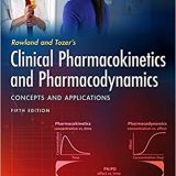 (eBook PDF)Rowland and Tozers Clinical Pharmacokinetics and Pharmacodynamics: Concepts and Applications, 5th Edition by Hartmut Derendorf
