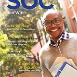 (eBook PDF)SOC 2018 5th Edition  by Jon Witt