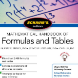 (eBook PDF)Schaum’s Outline - Mathematical Handbook Of Formulas And Tables 5th Edition by Murray R Spiegel, Seymour Lipshutz