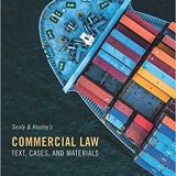 (eBook PDF)Sealy and Hooleys Commercial Law: Text, Cases, and Materials 6th Edition by  David Fox , Roderick Munday