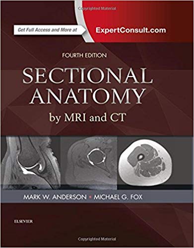 (eBook PDF)Sectional Anatomy by Mark W. Anderson MD , Michael G Fox MD