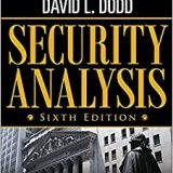 (eBook PDF)Security Analysis: Sixth Edition, Foreword by Benjamin Graham