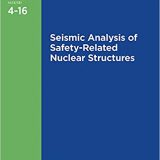 (eBook PDF)Seismic Analysis of Safety-Related Nuclear Structures by American Society of Civil Engineers