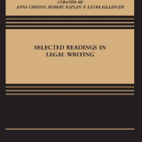 (eBook PDF)Selected Readings in Legal Writing: Custom Third Edition by Anna Chason,Robert Kaplan,Laura Killinger