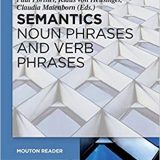 (eBook PDF)Semantics Noun Phrases and Verb Phrases by Paul Portner , Klaus Heusinger , Claudia Maienborn
