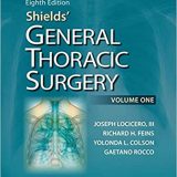 (eBook PDF)Shields  General Thoracic Surgery, 8th Edition + Videos by Joseph LoCicero III MD