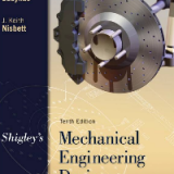 (eBook PDF)Shigleys Mechanical Engineering Design 10th Edition by Richard G. Budynas, J. Keith Nisbett