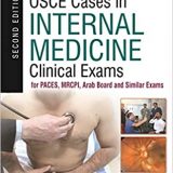 (eBook PDF)Short and OSCE Cases In Internal Medicine Clinical Exams For PAC 2nd Edition by Wanis H Ibrahim