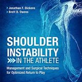 (eBook PDF)Shoulder Instability in the Athlete by Jonathan F Dickens MD