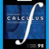 (eBook PDF)Single Variable Calculus: Early Transcendentals 9th Edition by James Stewart, Daniel K. Clegg, Saleem Watson
