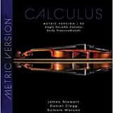 (eBook PDF)Single Variable Calculus Early Transcendentals, Metric Edition, 9th by James Stewart , Saleem Watson , Daniel K. Clegg