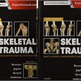 (eBook PDF)Skeletal Trauma, 5th Edition, 2 Volume Set by Bruce D. Browner MD MHCM FACS , Jesse B. Jupiter MD , Christian Krettek MD FRACS FRCSEd , Paul A Anderson MD
