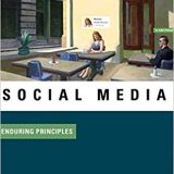 (eBook PDF)Social Media Enduring Principles by Ashlee Humphreys