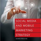 (eBook PDF)Social Media and Mobile Marketing Strategy by Randi Priluck
