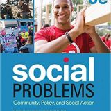 (eBook PDF)Social Problems: Community, Policy, and Social Action (6th Edition)