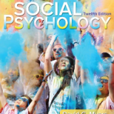 (eBook PDF)Social Psychology 12th Edition by David Myers, Jean M. Twenge