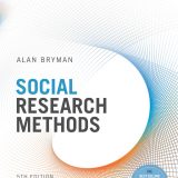 (eBook PDF)Social Research Methods 5th Edition by Alan Bryman