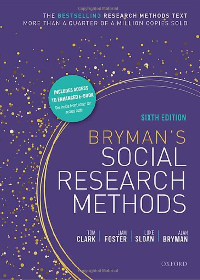 methods in social research pdf