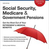 (eBook PDF)Social Security, Medicare and Government Pensions by Joseph Matthews Attorney