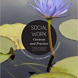 (eBook PDF)Social Work contexts and practice 4th Australia Edition  by Connolly , Harms , Maidment