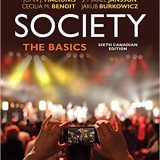 (eBook PDF)Society: The Basics, 6th Canadian Edition by John J. Macionis , S. Mikael Jansson , Cecilia M. Benoit , Jakub Burkowicz