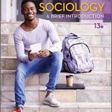 (eBook PDF)Sociology: A Brief Introduction 13th Edition by Richard T. Schaefer