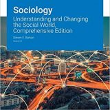 (eBook PDF)Sociology: Understanding and Changing the Social World, Comprehensive Version 2 by Steven E. Barkan