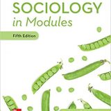 (eBook PDF)Sociology in Modules 5th Edition  by Richard T. Schaefer