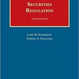 (eBook PDF)Soderquist and Gabaldon's Securities Regulation 9th Edition by Larry Soderquist , Theresa Gabaldon