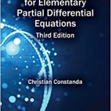 (eBook PDF)Solution Techniques for Elementary Partial Differential Equations