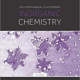 (eBook PDF)Solutions Manual to Accompany Inorganic Chemistry Seventh Edition by Alen Hadzovic